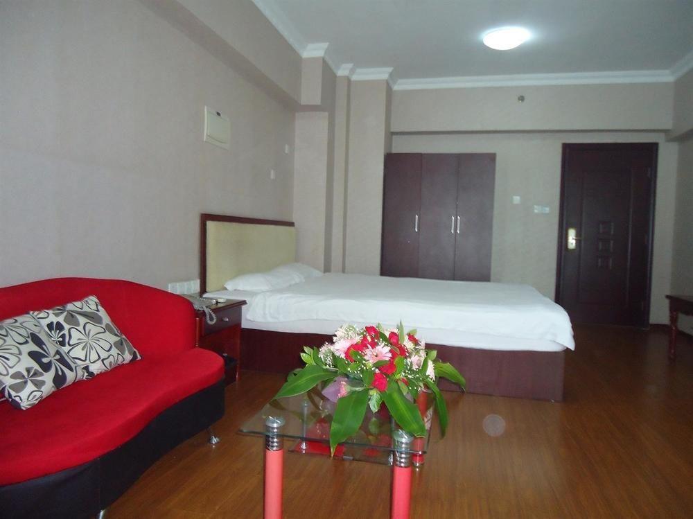 Fu Hua Business Hotel- Ξιάμεν Εξωτερικό φωτογραφία