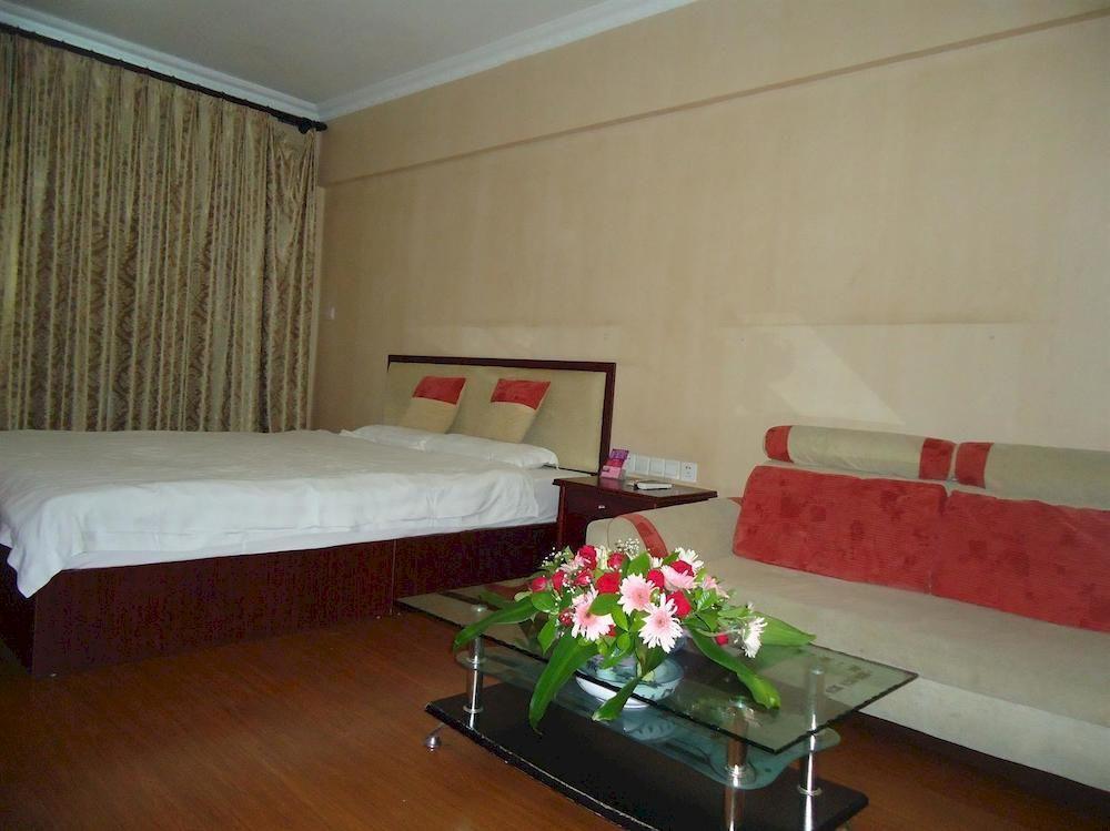 Fu Hua Business Hotel- Ξιάμεν Εξωτερικό φωτογραφία